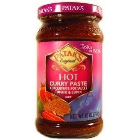 Curry Paste