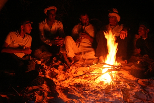 Campfire Philosophy