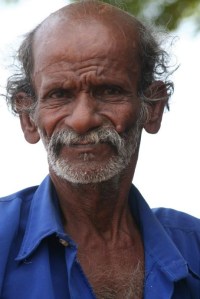 Some residents of Trincomalee have seen it all