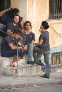 Children of the revolution, Havana