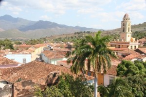 Trinidad - after the sugar rush