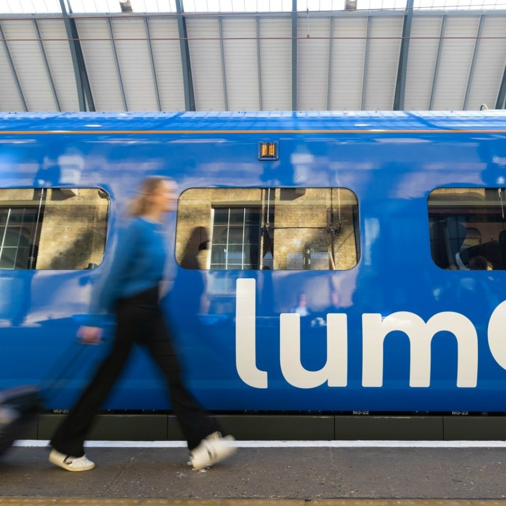 Lumo – alternative east coast&nbsp;rail